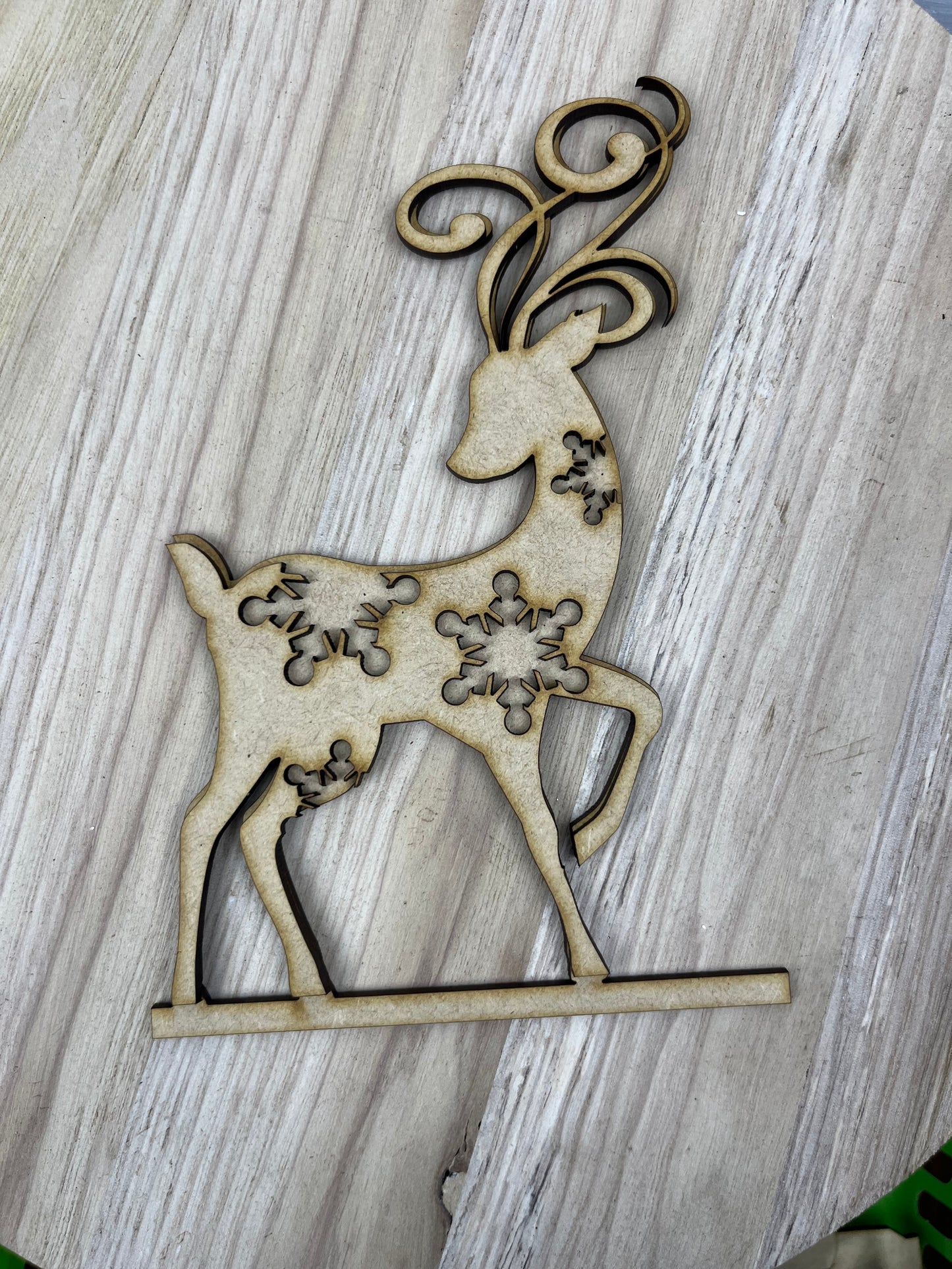 LIGHT SHADOW BOX AND INSERTS