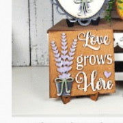 4" SIGNS