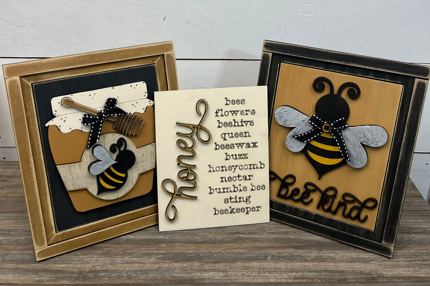 HELLO HONEY COLLECTION MARCH