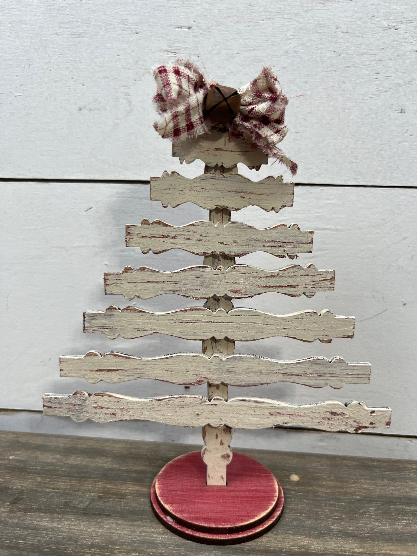 SPINDLE CHRISTMAS TREE
