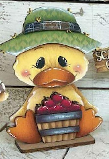 FALL DUCKS