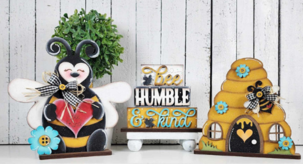 HELLO HONEY COLLECTION MARCH