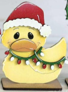 CHRISTMAS DUCKS
