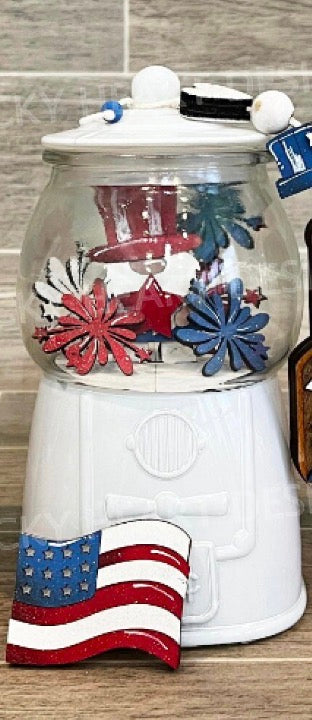 GUM BALL MACHINE FILLER