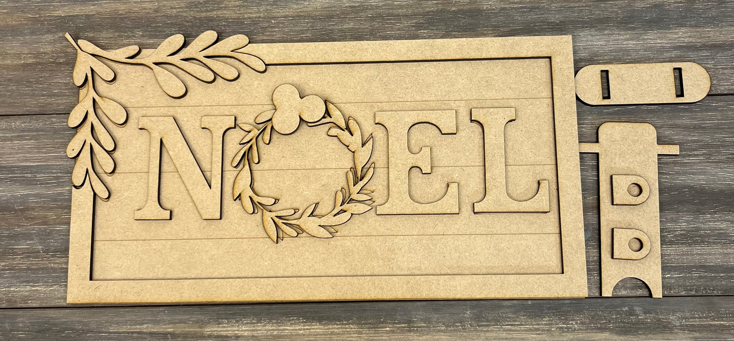 CHRISTMAS SIGNS