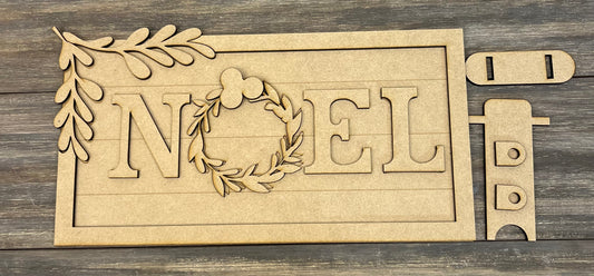 CHRISTMAS SIGNS