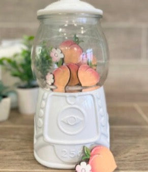 GUM BALL MACHINE FILLER