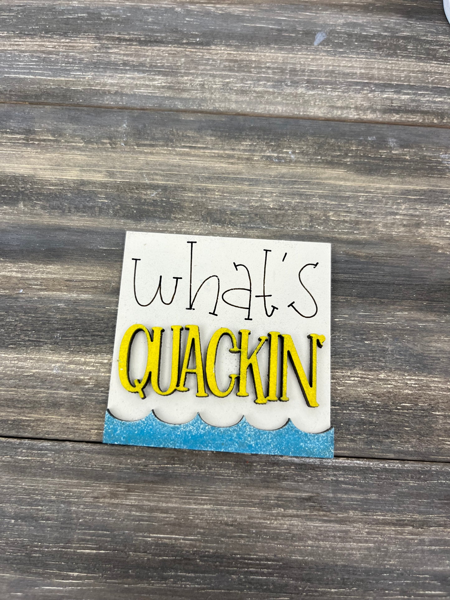 MINI LADDER DUCK INSERTS