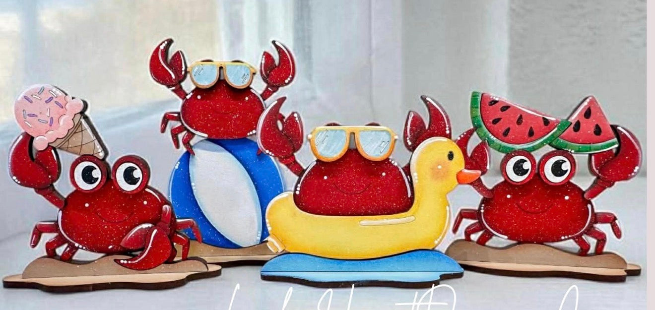 CRABS SUMMER