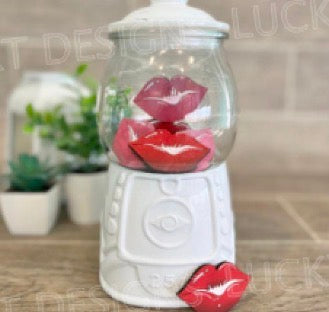 GUM BALL MACHINE FILLER