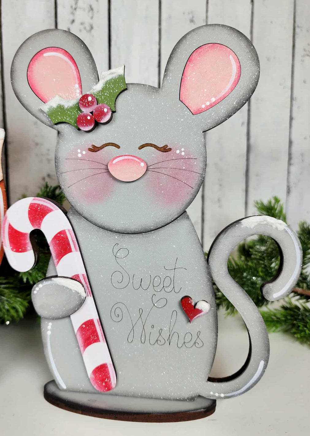 Forest Friends Christmas