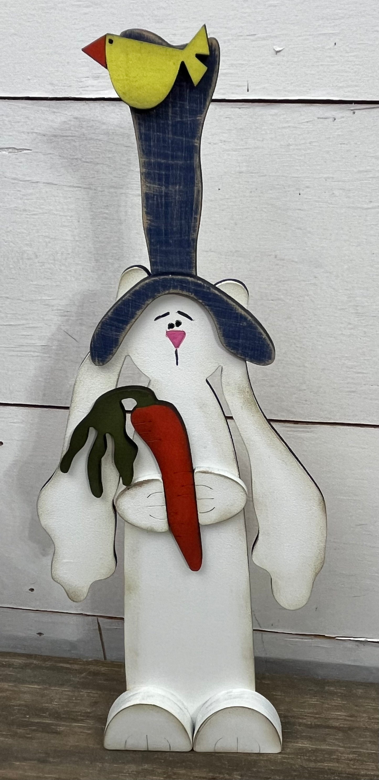 HILLBILLY BUNNY