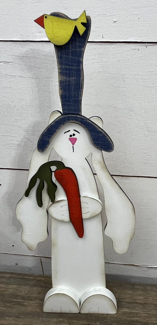 HILLBILLY BUNNY