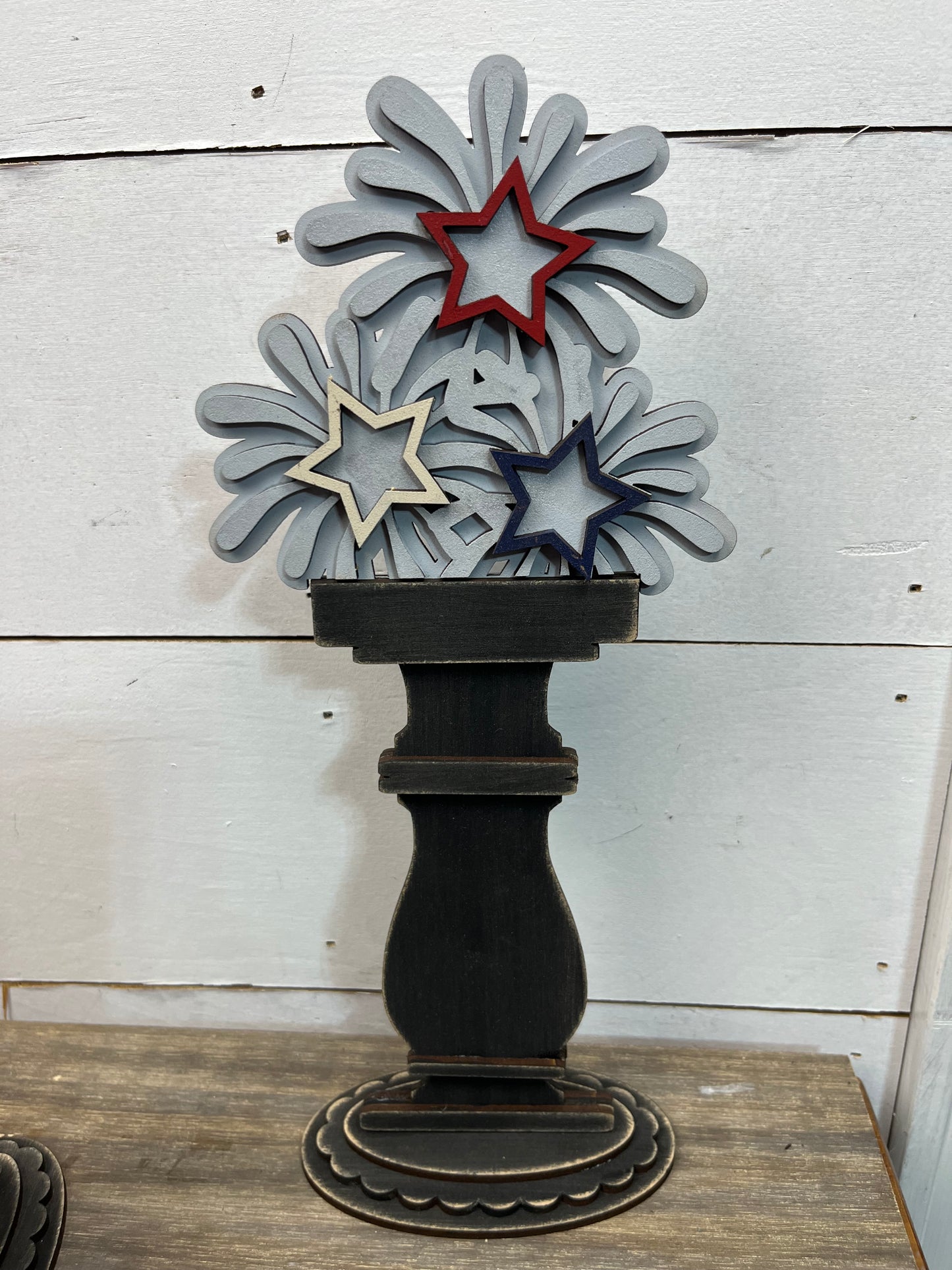 SPINDLE INTERCHANGEABLE BASE AND INSERTS