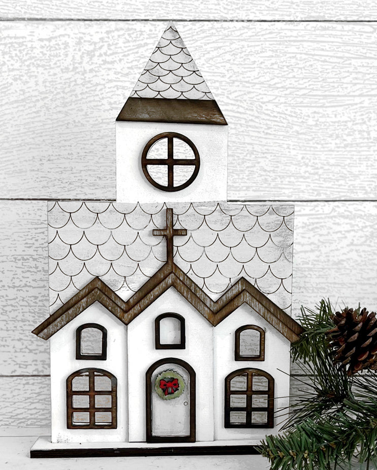 CHRISTMAS VILLAGE