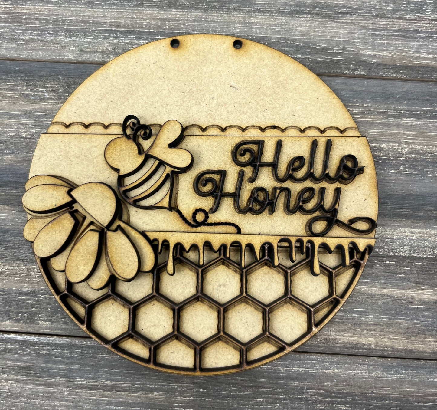 HELLO HONEY COLLECTION MARCH