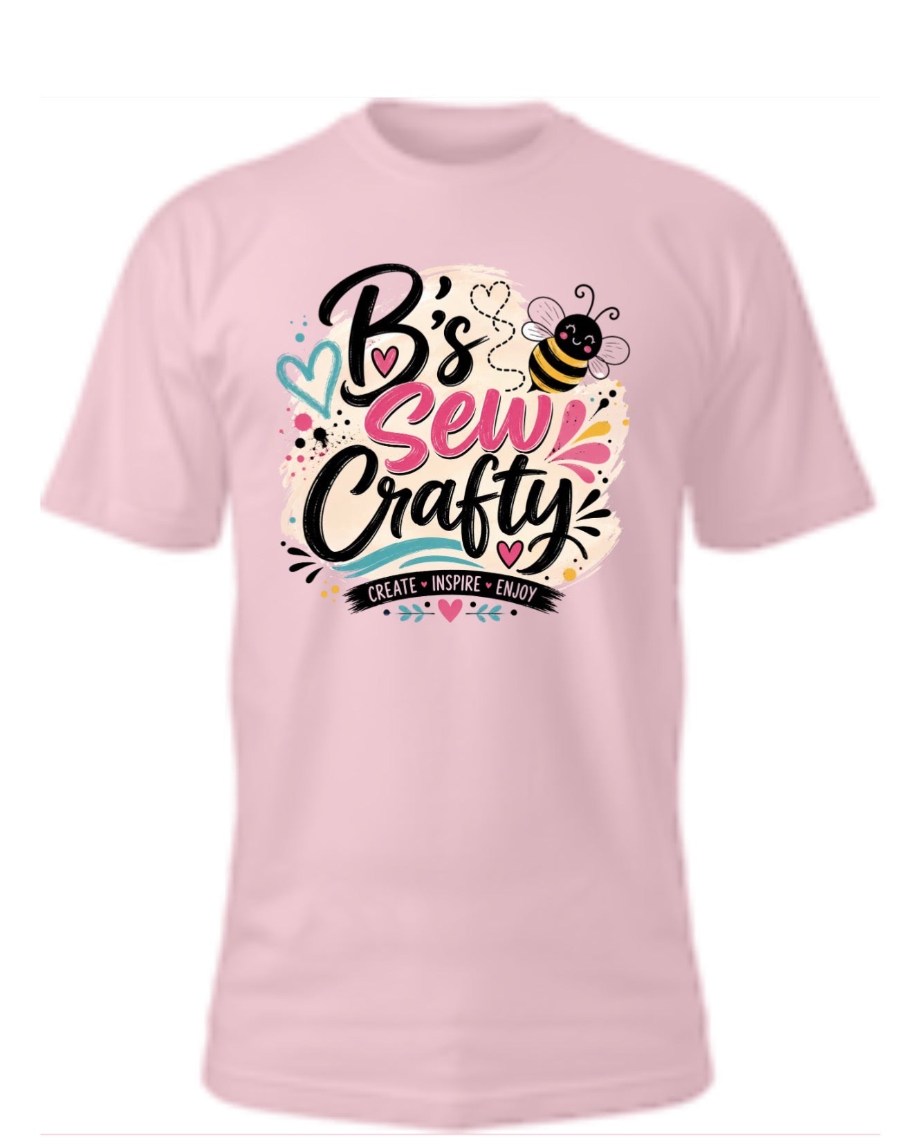 B'S SEW CRAFTY SHIRT