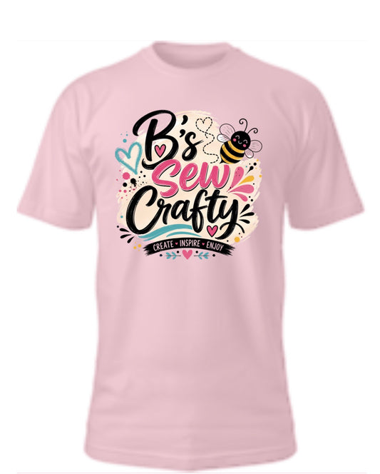 B'S SEW CRAFTY SHIRT