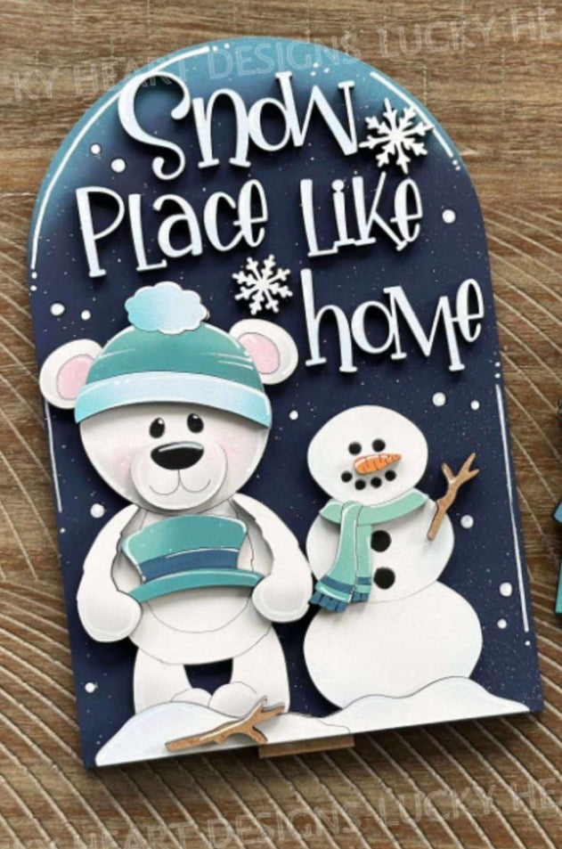 PEDESTAL ARCHED SIGN INTERCHANGEABLE