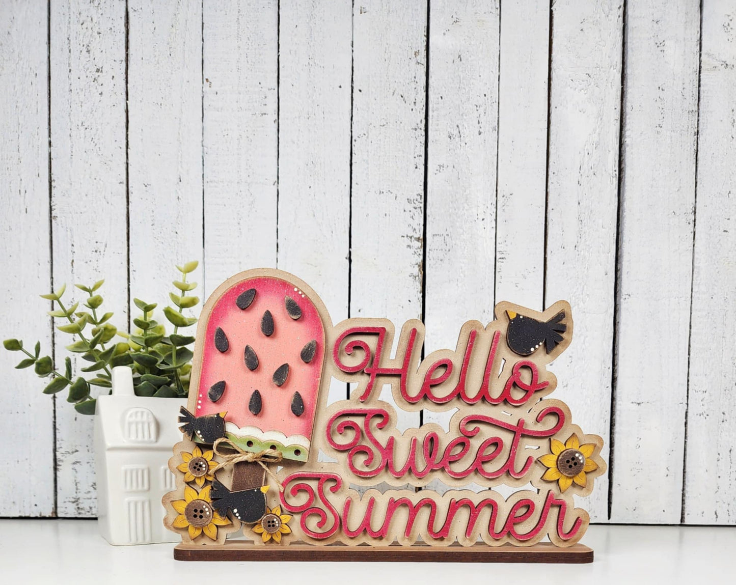 VINTAGE WATERMELON COLLECTION