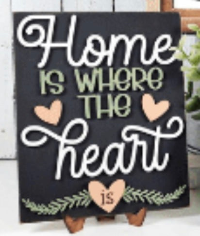 4" SIGNS