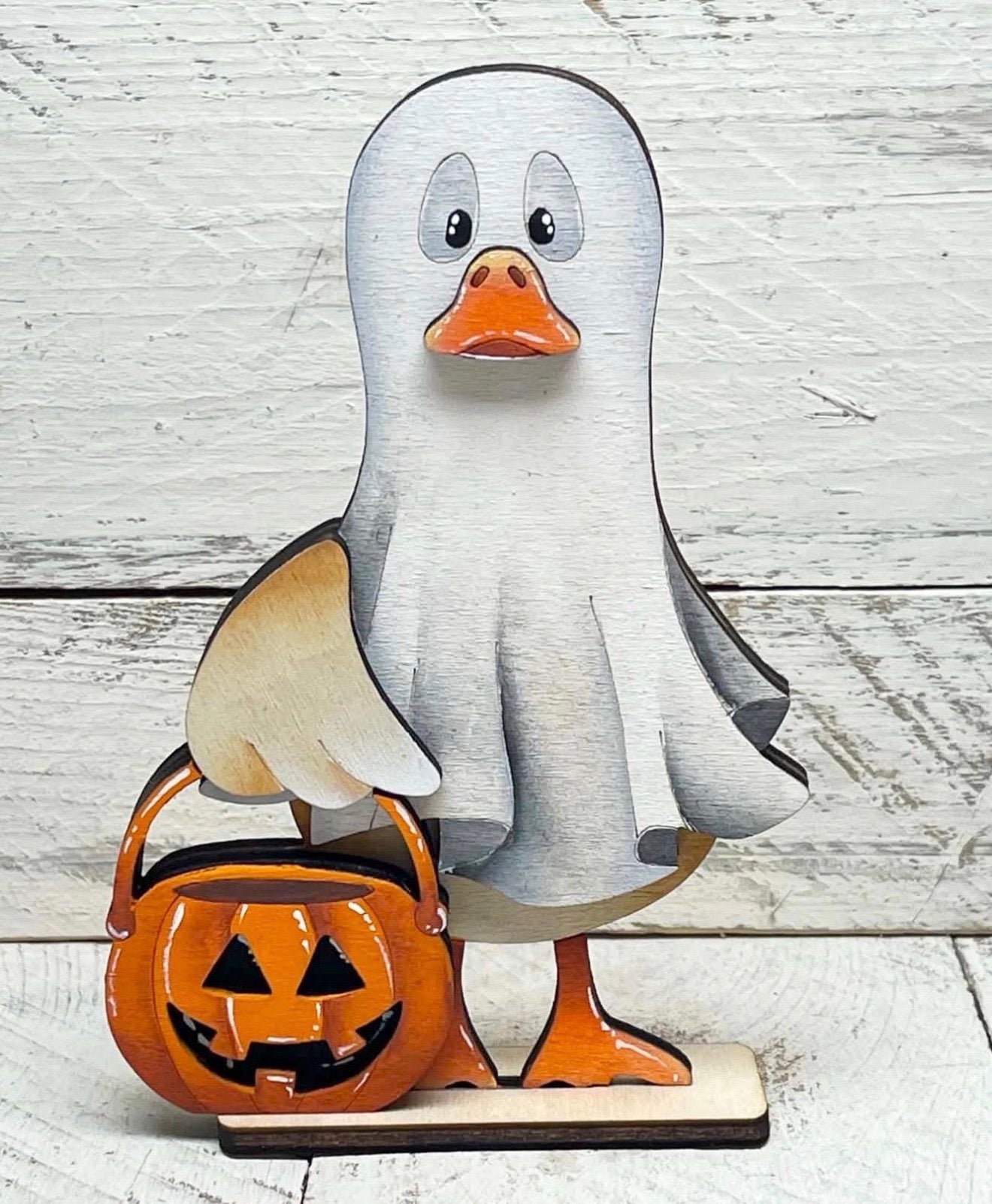 HALLOWEEN GEESE