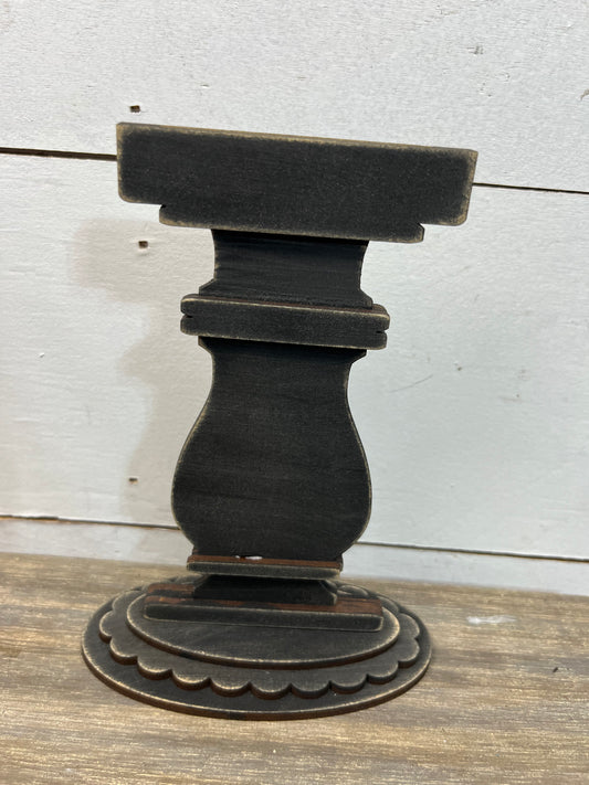 SPINDLE INTERCHANGEABLE BASE AND INSERTS