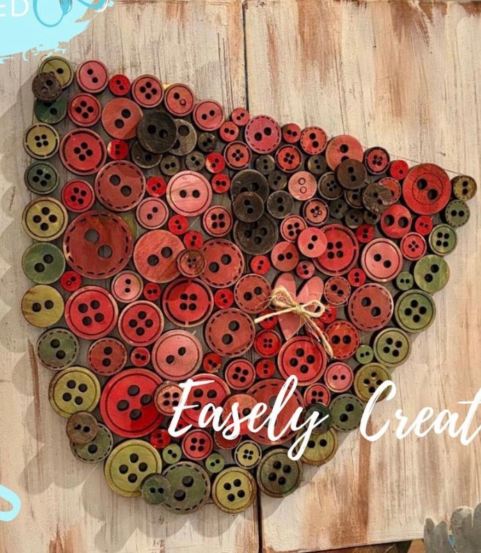WOODEN BUTTON SIGNS
