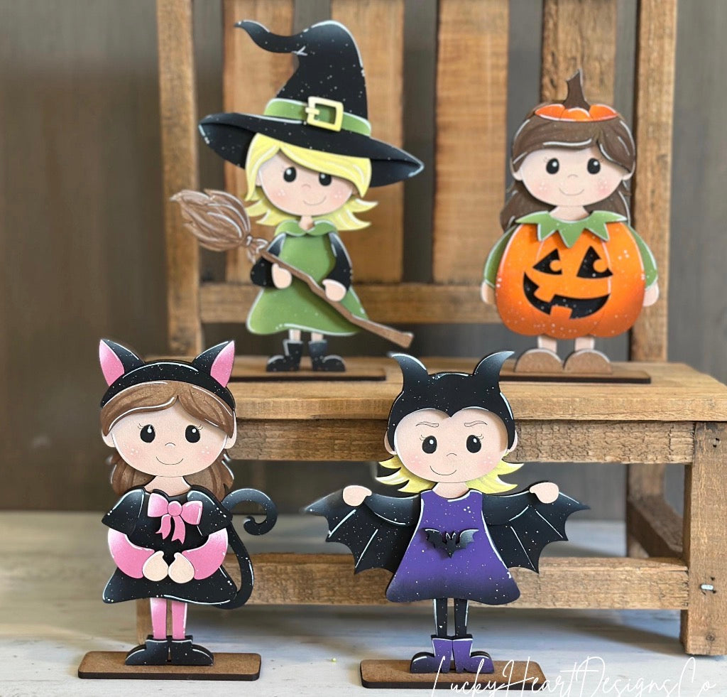 HALLOWEEN KIDS