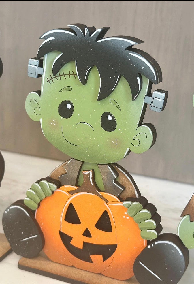 HALLOWEEN KIDS
