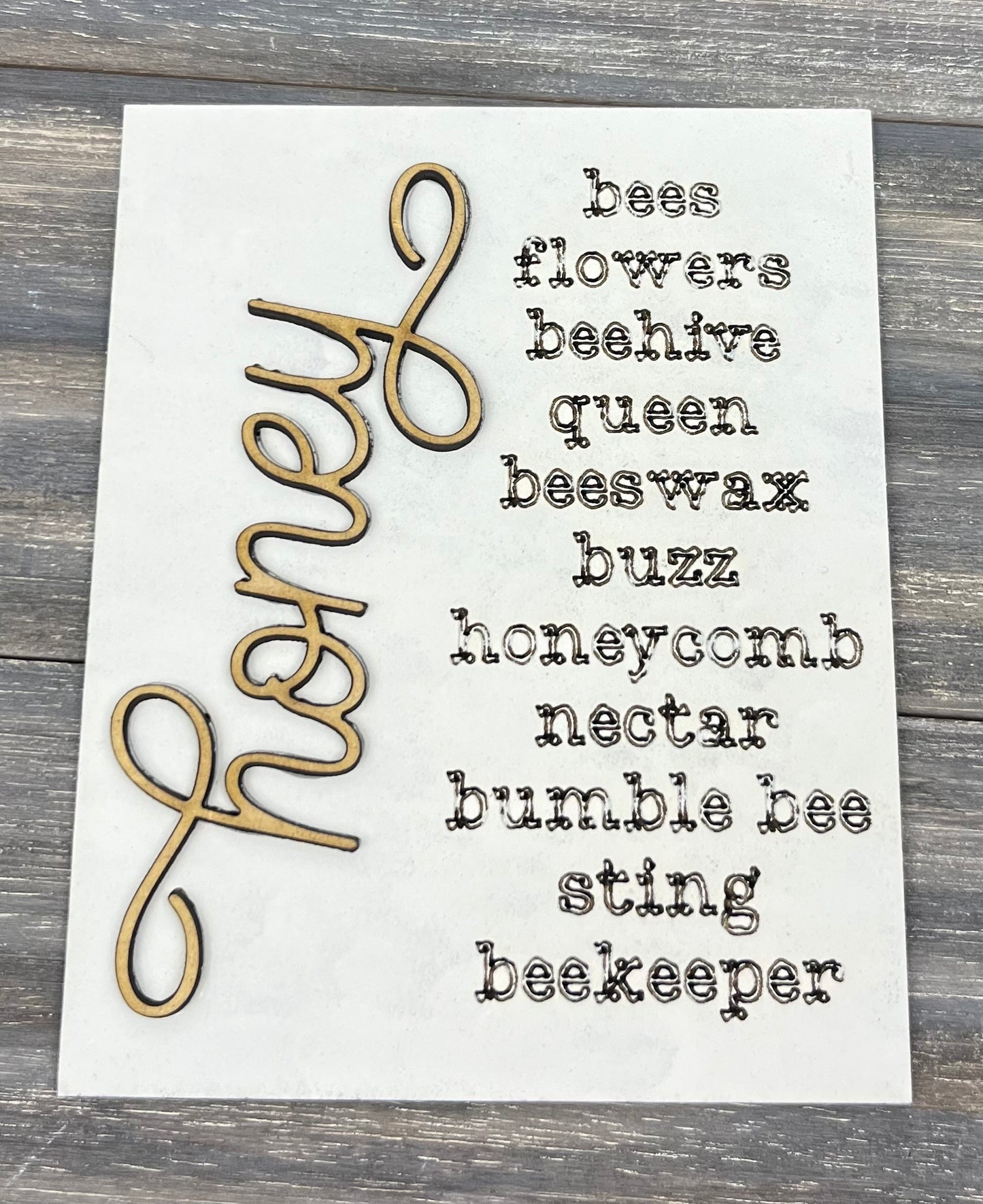 HELLO HONEY COLLECTION MARCH