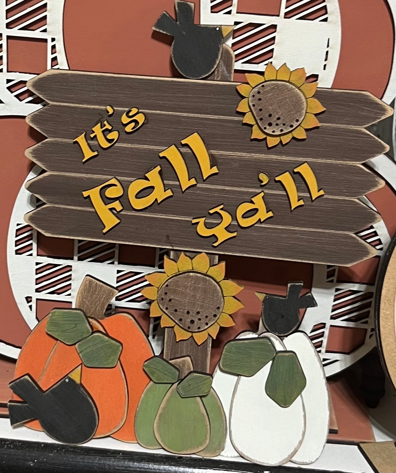 IT'S FALL YA'LL