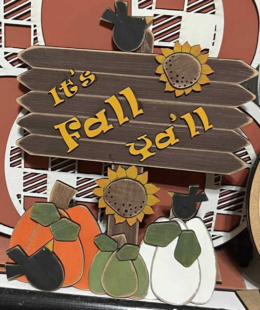 IT'S FALL YA'LL