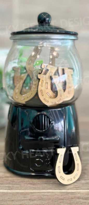 GUM BALL MACHINE FILLER