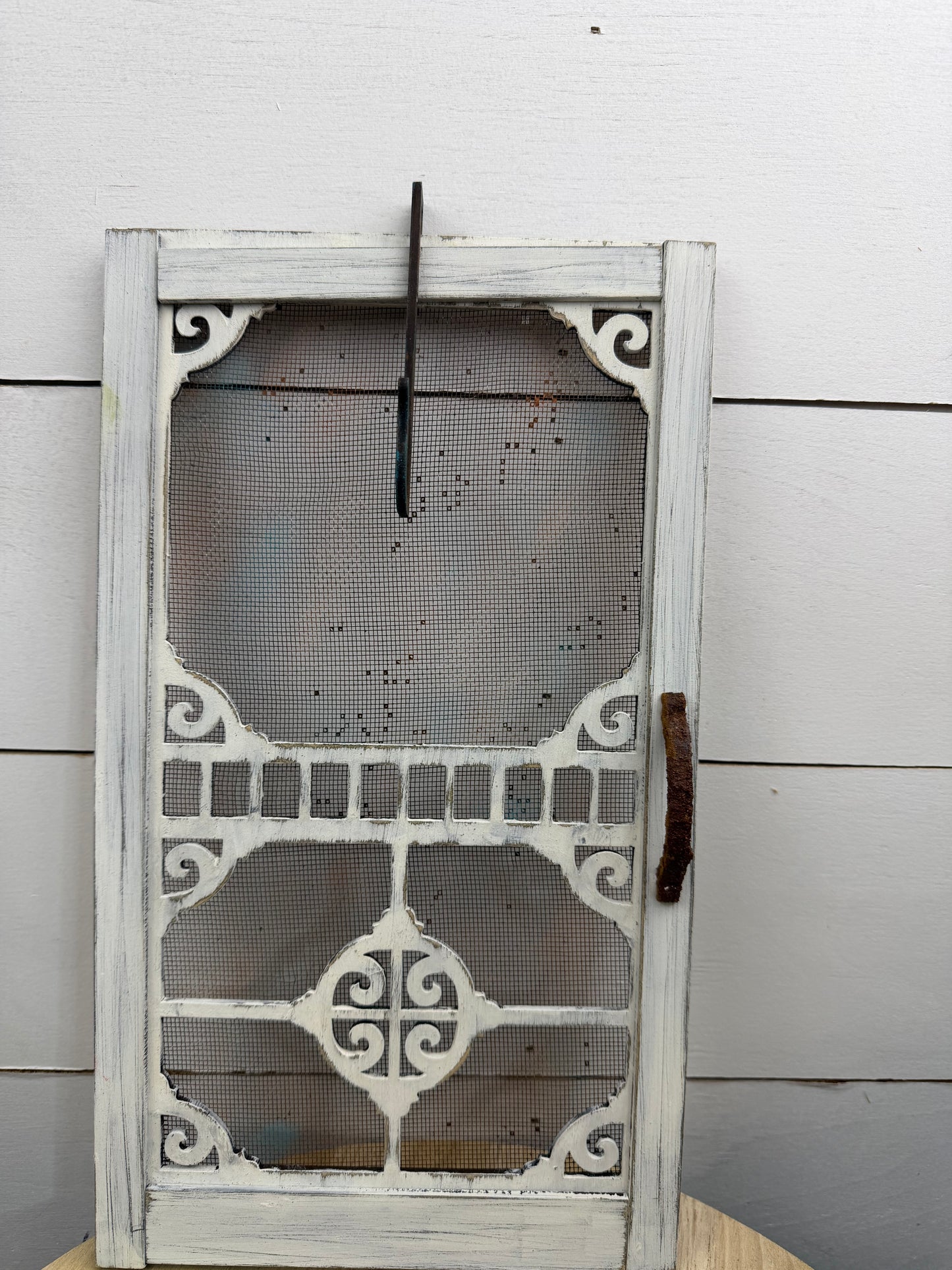 INTERCHANGEABLE SCREEN DOOR