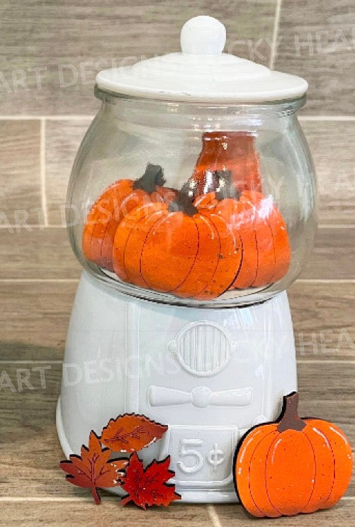 GUM BALL MACHINE FILLER
