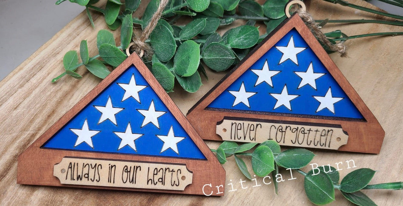 PERSONALIZED ORNAMENTS