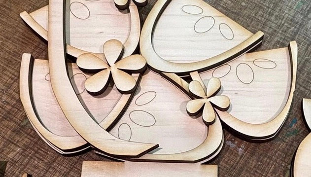 MASON JAR DOOR HANGER AND 5" HANGER