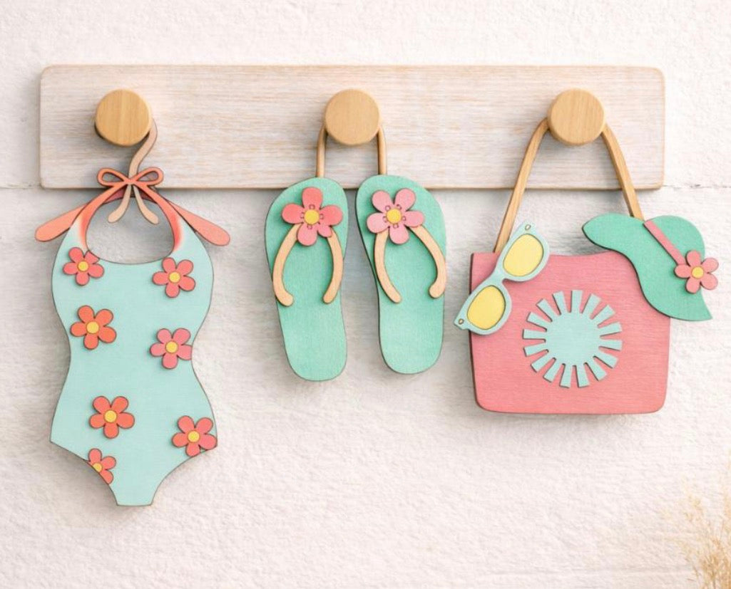 PEG WALL DECOR