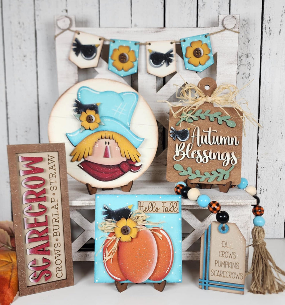 FALL HARVEST BLESSINGS AUG 2025