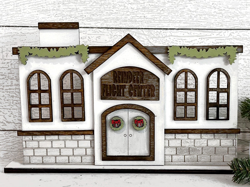 CHRISTMAS VILLAGE