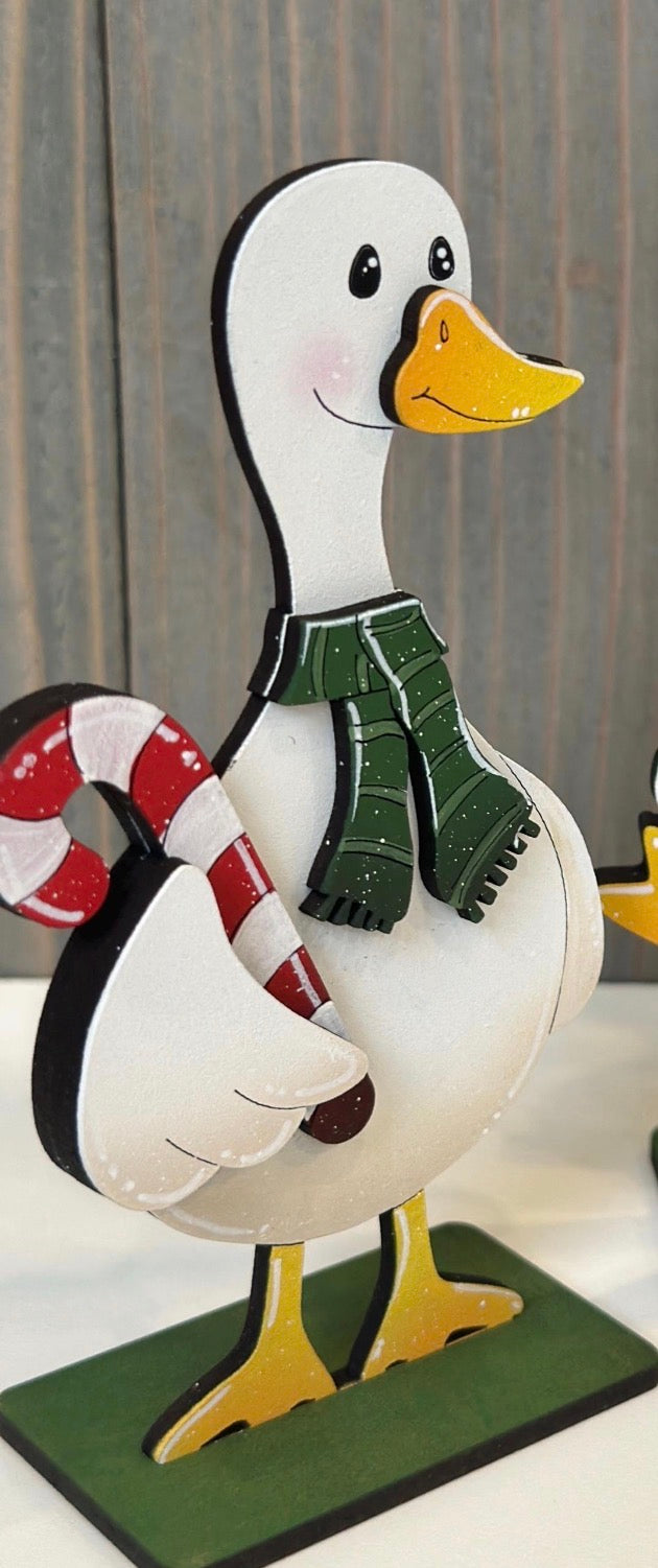 CHRISTMAS GOOSE