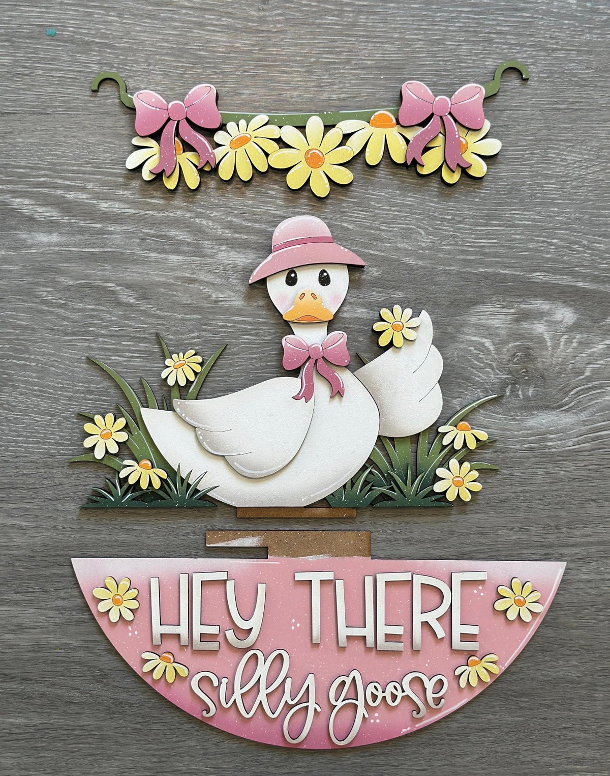 INTERCHANGEABLE DOOR SIGN