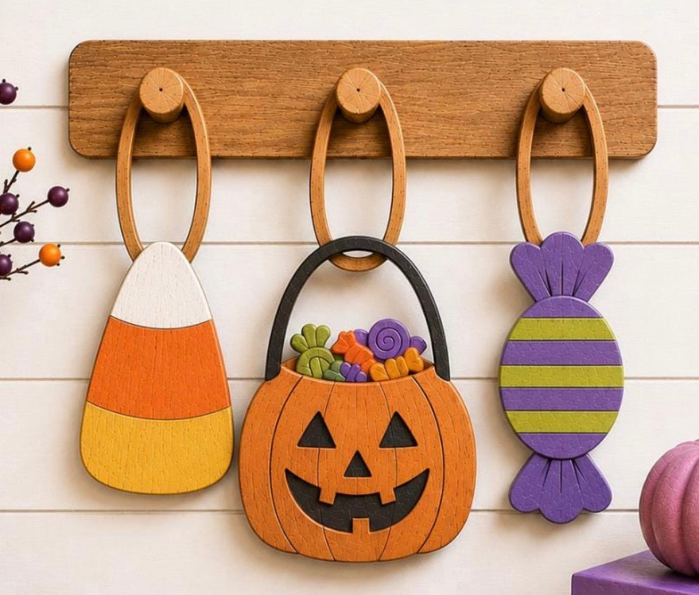 PEG WALL DECOR