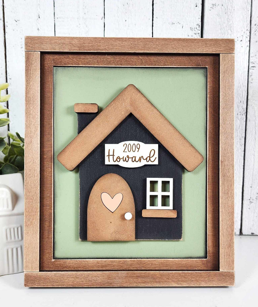 FAMILY HOME DECOR JANUARY