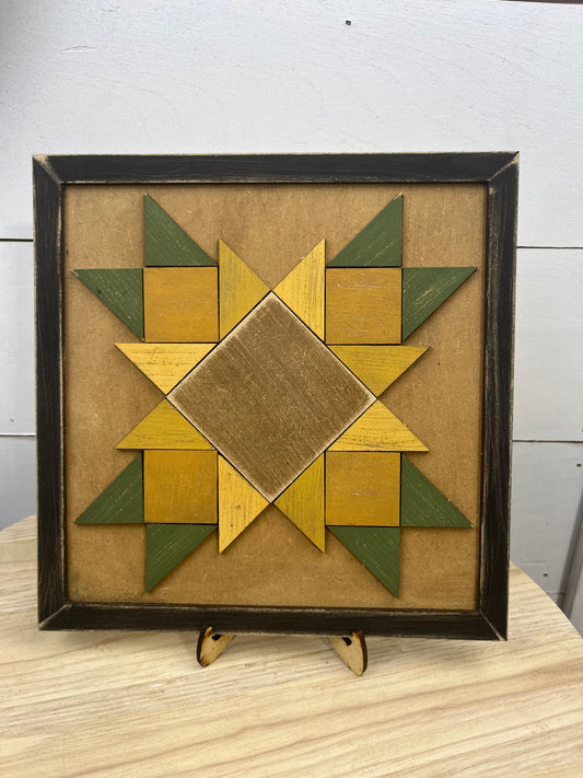 FALL BARN QUILTS