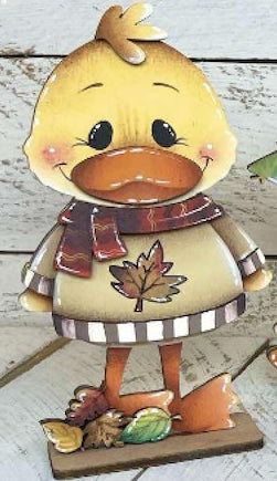 FALL DUCKS