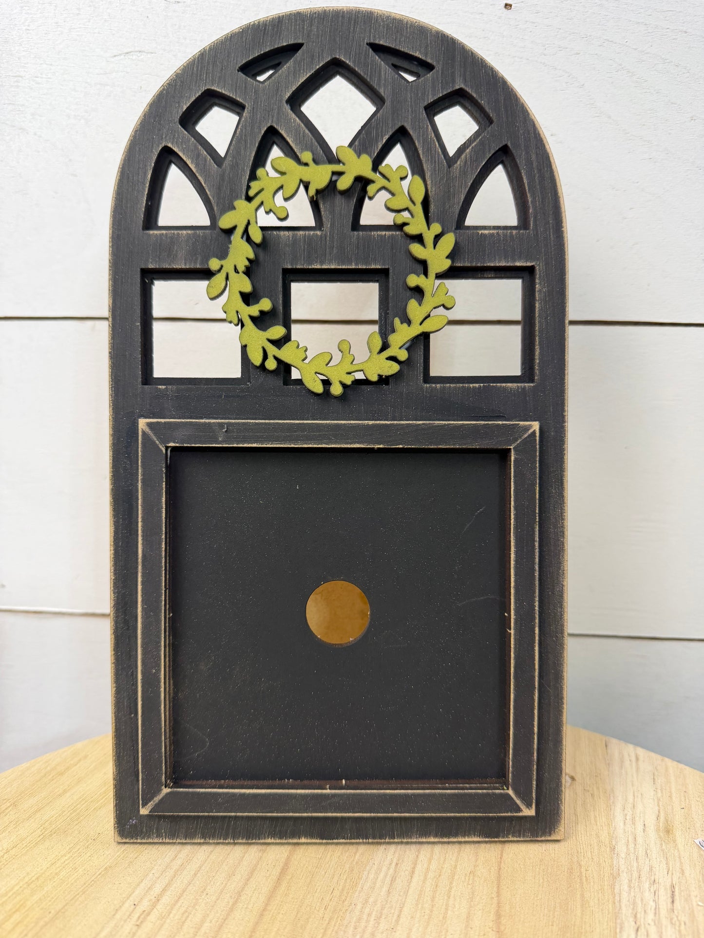 ARCHED WINDOW INTERCHANGEABLE
