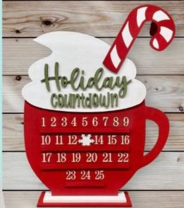 Christmas Countdown