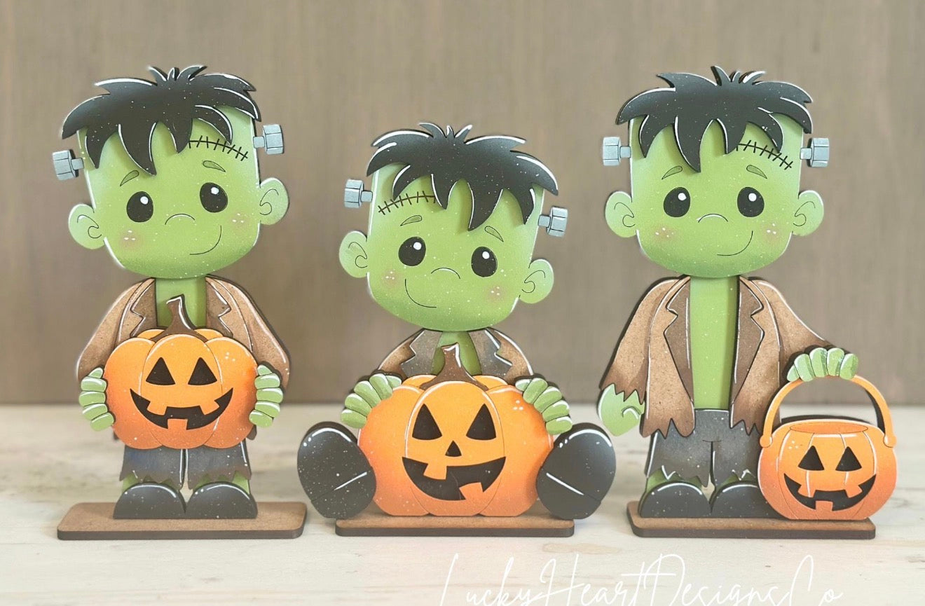 HALLOWEEN KIDS